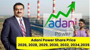 Adani Power Share Price Target 2026 से 2035 तक – क्या यह शेयर लॉन्ग टर्म में बनेगा मल्टीबैगर