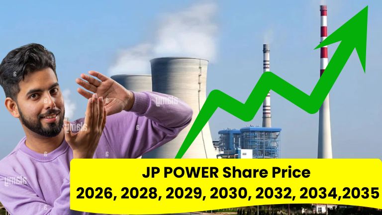 JP Power Share Price Target 2026 से 2035 तक – क्या यह स्टॉक बनेगा मल्टीबैगर